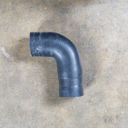 32mm ID 90 degree rubber hose bend
