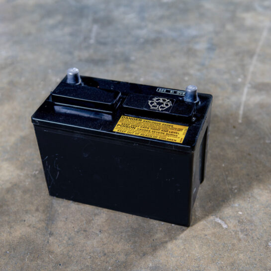 Battery - OEM MX5 - Panasonic gel