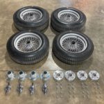 Wheel & tyre kit